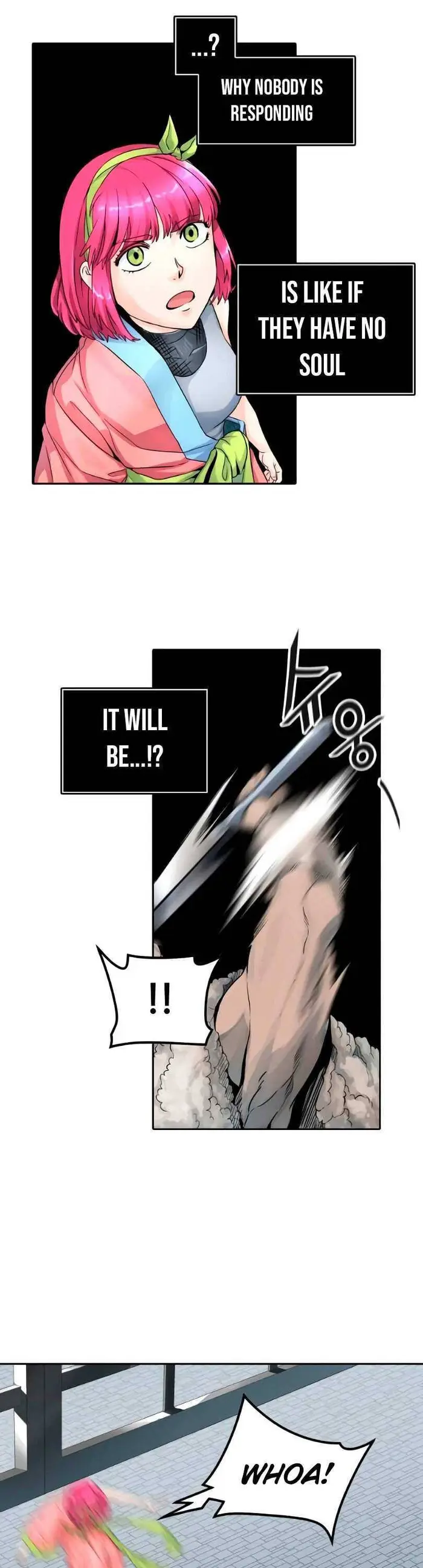 Tower of God Chapter 493 image 32_optimized